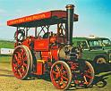 Jubilee Dance Traction Engine